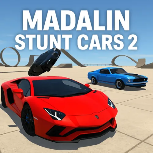 Madalin Stunt Cars 2 Madalin Stunt Cars 2