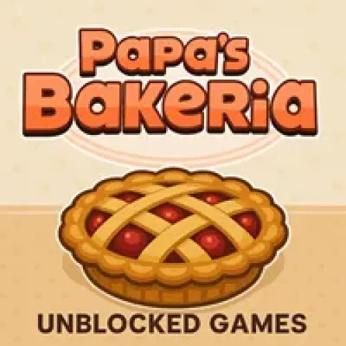 Papa's Bakeria